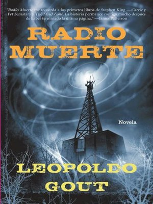 cover image of Radio muerte